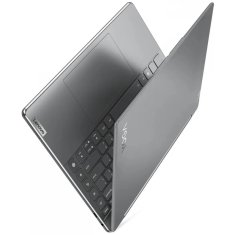 Lenovo Yoga 9 83B10061HV Laptop 14" 2880x1800 OLED Intel Core i7 1360P 1024GB SSD 16GB DDR5 Intel Iris Xe Graphics Windows 11 Home Szürke