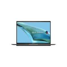 ASUS Zenbook S UX5304VA-NQ208W Laptop 13.3" 2880x1800 OLED Intel Core i5 1335U 512GB SSD 16GB DDR5 Intel Iris Xe Graphics Windows 11 Home Szürke