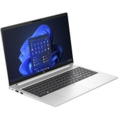 HP Probook 450 G10 9B9A8EA#AKC Laptop 15.6" 1920x1080 IPS Intel Core i5 1334U 512GB SSD 16GB DDR4 Intel Iris Xe Graphics Windows 11 Pro Ezüst