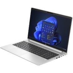 HP Probook 450 G10 9B9A8EA#AKC Laptop 15.6" 1920x1080 IPS Intel Core i5 1334U 512GB SSD 16GB DDR4 Intel Iris Xe Graphics Windows 11 Pro Ezüst