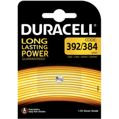 Duracell D394 Egyszer használatos elem Ezüst-oxid (S) (068216)
