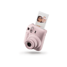 FujiFilm Instax Mini 12 - Instant Camera - blossom pink (16806107)