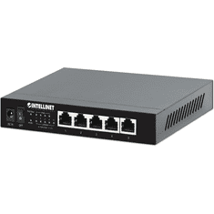 Intellinet 561921 hálózati kapcsoló Beállítást nem igénylő (unmanaged) 2.5G Ethernet (100/1000/2500) (561921)
