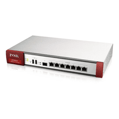 Zyxel ATP500 tűzfal (hardveres) Asztali 2600 Mbit/s (ATP500-EU0102F)