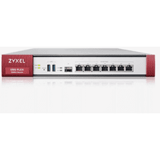 Zyxel USG Flex 200 tűzfal (hardveres) 1800 Mbit/s (USGFLEX200-EU0102F)