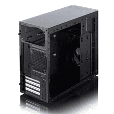 Fractal Design Core 1100 táp nélküli fekete ház (FD-CA-CORE-1100-BL) (FD-CA-CORE-1100-BL)