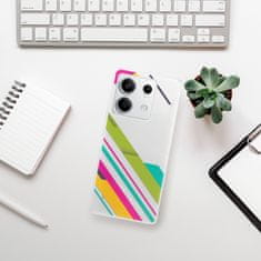 iSaprio Color Stripes 03 szilikon tok Xiaomi Redmi Note 13 5G
