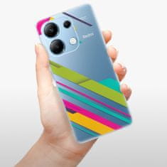 iSaprio Color Stripes 03 szilikon tok Xiaomi Redmi Note 13