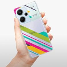 iSaprio Color Stripes 03 szilikon tok Xiaomi Redmi Note 13 Pro+ 5G