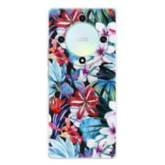 iSaprio Tropical Flowers 05 szilikon tok Honor Magic5 Lite 5G