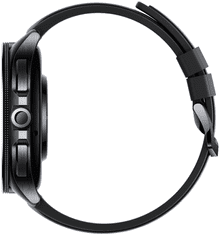Xiaomi Watch 2 Pro - BT fekete