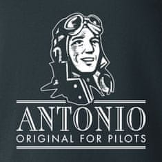 ANTONIO T-Shirt TURBO PROPELLER repülőgép A-29B Super Tucano, M
