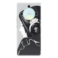iSaprio Headphones szilikon tok Honor Magic5 Lite 5G