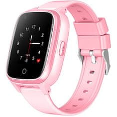Wotchi Kids Tracker Smartwatch D32 - Pink