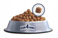 Club4Paws Premium  "Active" száraz kutyatáp minden fajta számára 20 kg