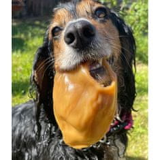 Chewy Hound Hipoallergén vegán sült ízű disznófül jutalomfalat kutyáknak - 100g