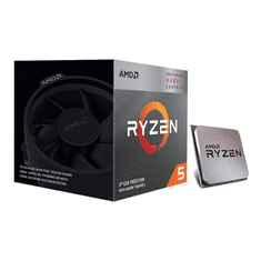 AMD Ryzen 5 3400G 3.7 GHz Socket AM4 dobozos (YD3400C5FHBOX) (YD3400C5FHBOX)