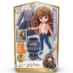 Spin Master Wizarding World Brilliant Hermione Granger Doll Gift Set (SM6061849)