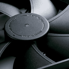 Fractal Design Dynamic X2 GP-12 hűtő ventilátor fekete (FD-FAN-DYN-X2-GP12-BK) (FD-FAN-DYN-X2-GP12-BK)