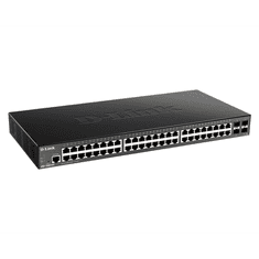 D-LINK DGS-1250-52X 10/100/1000Mbps 52 portos switch (DGS-1250-52X)