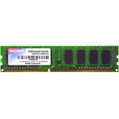 Patriot 4GB 1333MHz DDR3 RAM Signature Line CL9 (PSD34G13332) (PSD34G13332)