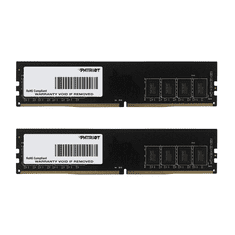 Patriot 32GB 3200MHz DDR4 RAM Signature Line CL22 (2x16GB) (PSD432G3200K) (PSD432G3200K)