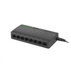Lanberg DSP1-1008 8 portos Gigabit Switch (DSP1-1008)