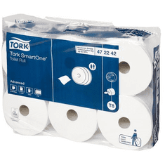 Tork SmartOne toalettpapír T8 rendszer (472242) (T472242)