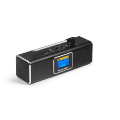 Technaxx MusicMan DAB Bluetooth Soundstation BT-X29 fekete (MUSICM4663) (MUSICM4663)