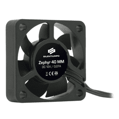 SilentiumPC Zephyr 40 hűtő ventilátor 4cm (SPC010) (SPC010)