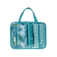 Verde Kozmetikai táska készlet 07-314 blue