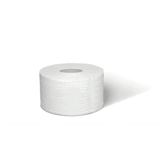 Tork Universal mini jumbo toalettpapír T2,19cm törtfehér (120161) (T120161)