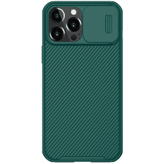Nillkin CamShield Pro Apple iPhone 13 Pro Max tok zöld (59389) (nillkin59389)