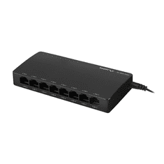 Lanberg DSP2-1008-12V 8 portos Switch (DSP2-1008-12V)