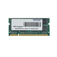 Patriot 2GB 800MHz DDR2 Notebook RAM CL6 (PSD22G8002S) (PSD22G8002S)