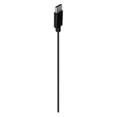Meliconi Sluchátka , 497409, SPEAK FIT USB-C BLACK, do uší, silikonové, Hands-free, 20 Hz-20KHz
