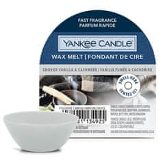 Yankee Candle Vonný vosk , Kouřová vanilka a kašmír, 22 g