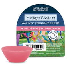 Yankee Candle Vonný vosk , Umění v parku, 22 g