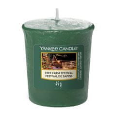 Yankee Candle Svíčka , Festival stromků, 49 g