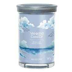 Yankee Candle Svíčka ve skleněném válci , Oceánský vzduch, 567 g