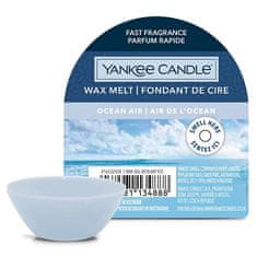 Yankee Candle Vonný vosk , Oceánský vzduch, 22 g