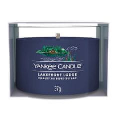 Yankee Candle Votivní svíčka , Chata u jezera, 37 g