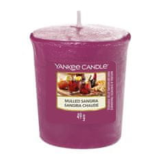 Yankee Candle Svíčka , Svařená sangrie, 49 g