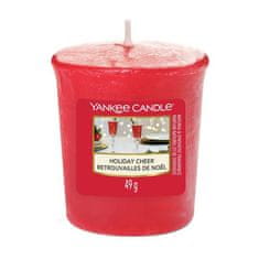 Yankee Candle Svíčka , Vánoční veselí, 49 g