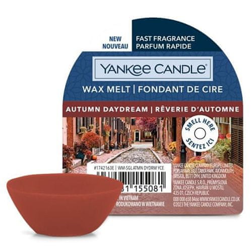 Yankee Candle Vonný vosk , Podzimní denní snění, 22 g