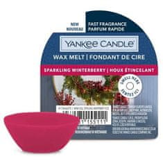 Yankee Candle Vonný vosk , Jiskrné zimní bobule, 22 g