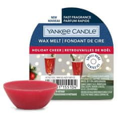 Yankee Candle Vonný vosk , Vánoční veselí, 22 g