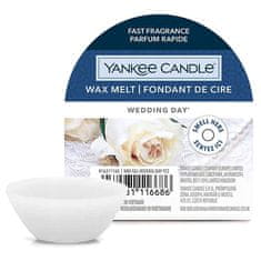 Yankee Candle Vonný vosk , Svatební den, 22 g
