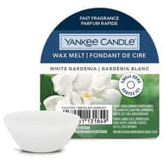 Yankee Candle Vonný vosk , Bílá gardénie, 22 g