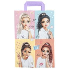 Top Model Papírová taška , Candy, Miju, Fergie a Lexy